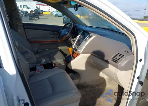 2006 Lexus Rx 330 from USA, damaged, VIN JTJGA31U460061663